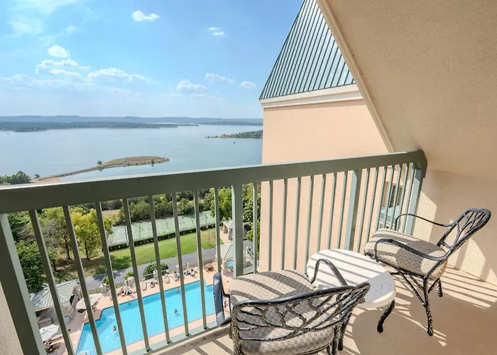 Chateau On The Lake Resort Spa And Convention Center